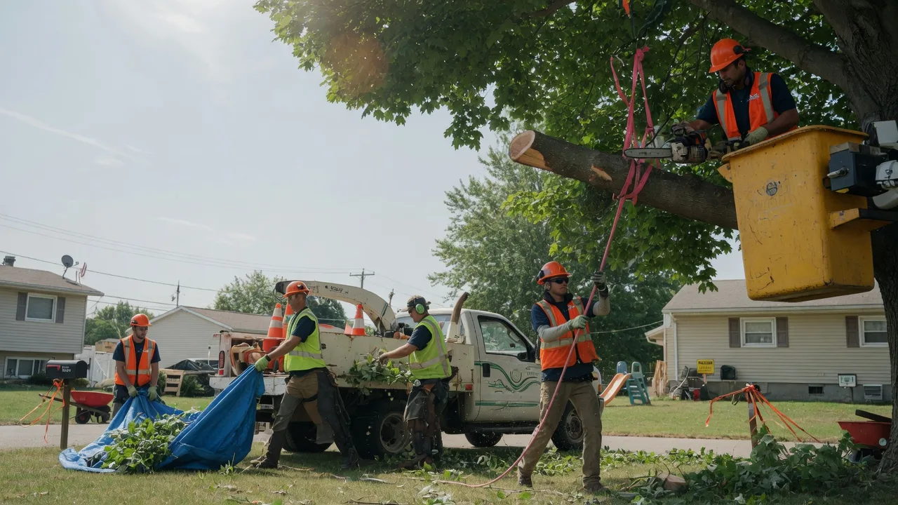 Tree Care in Saint George, GA near me